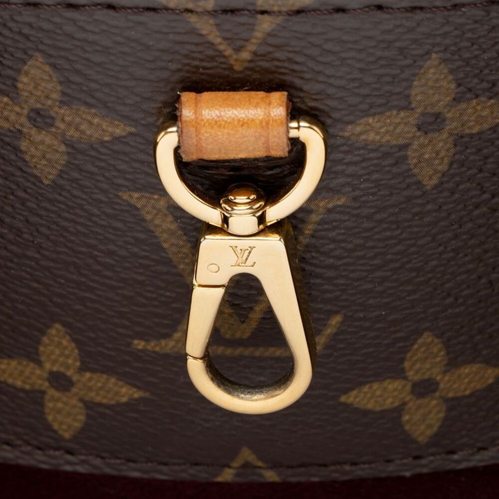 Louis Vuitton Monogram Canvas Montaigne MM Tote - Picture 9 of 16